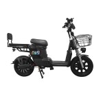 Customized electric 16 inch Yilan Princess mini car lithium battery cargo electric vehicle for foreign trade export
